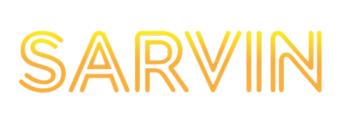Sarvin Game Hub Logo